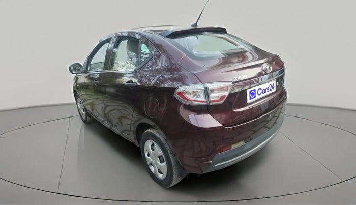 2020 Tata TIGOR XMA PETROL, Petrol, Automatic, 35,249 km, exterior