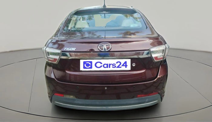 2020 Tata TIGOR XMA PETROL, Petrol, Automatic, 35,249 km, exterior