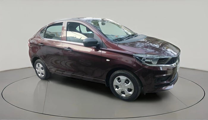 2020 Tata TIGOR XMA PETROL, Petrol, Automatic, 35,249 km, exterior
