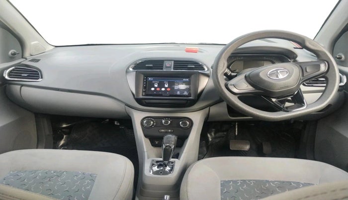 2020 Tata TIGOR XMA PETROL, Petrol, Automatic, 35,249 km, interior