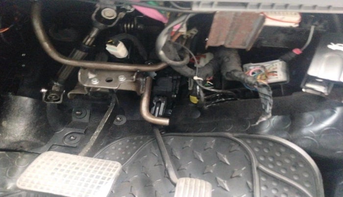 2020 Tata TIGOR XMA PETROL, Petrol, Automatic, 35,249 km, interior