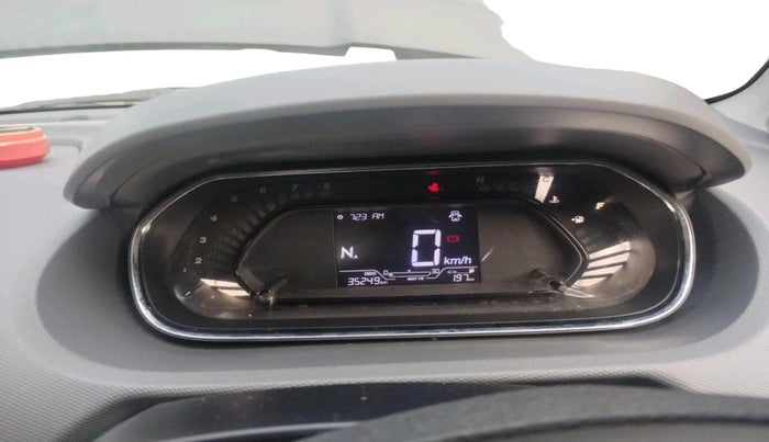 2020 Tata TIGOR XMA PETROL, Petrol, Automatic, 35,249 km, interior