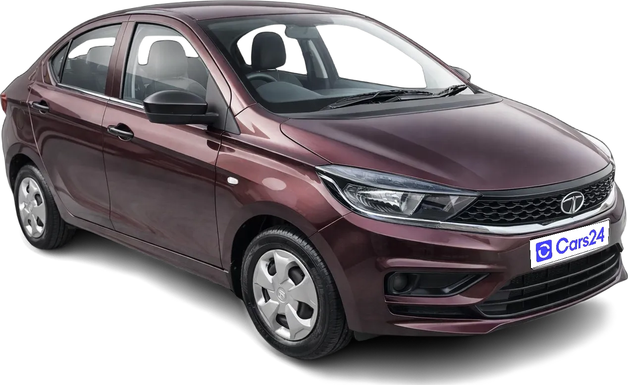 2020 Tata TIGOR - Sedan - Petrol - Automatic - ₹5.40 lakh