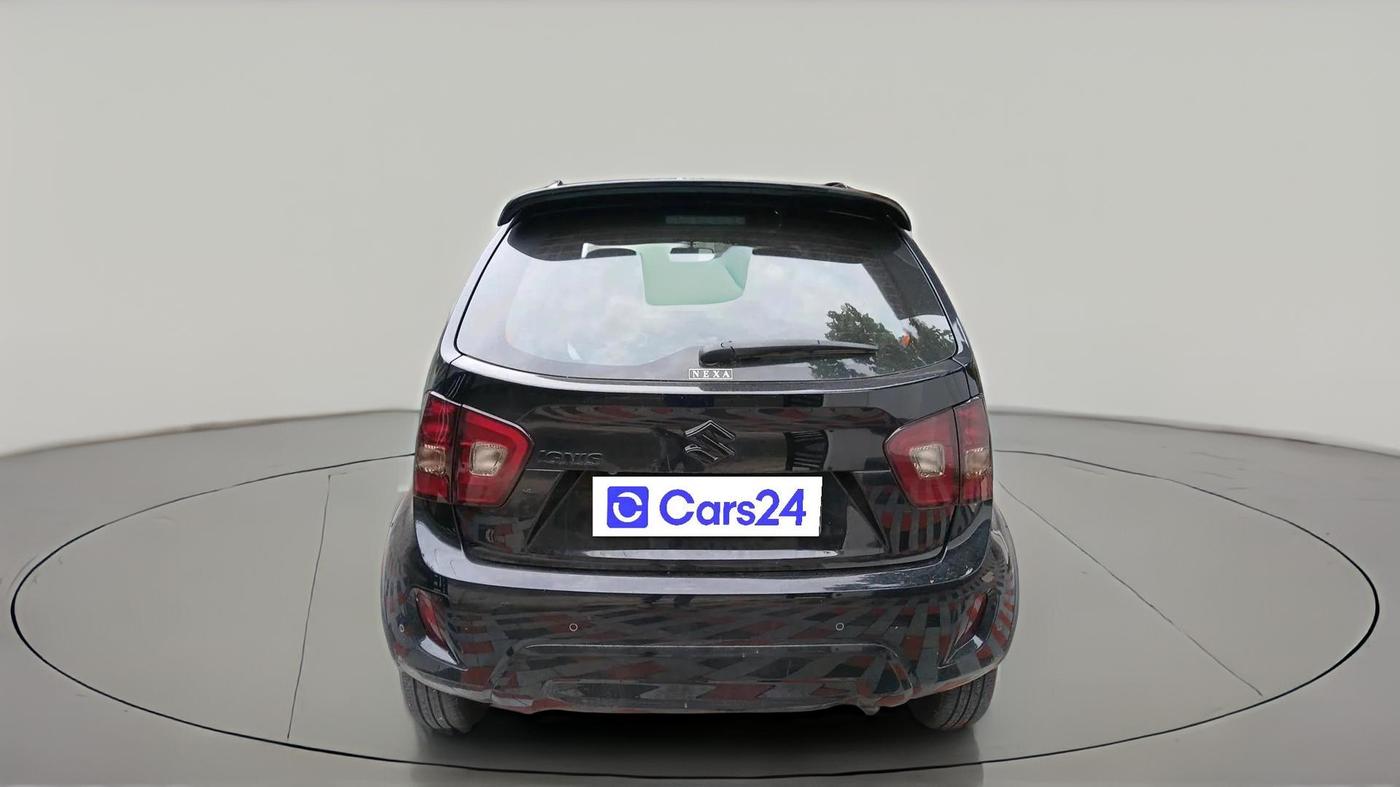 2024 Maruti IGNIS ALPHA 1.2, Petrol, Manual, 11,518 km, exterior