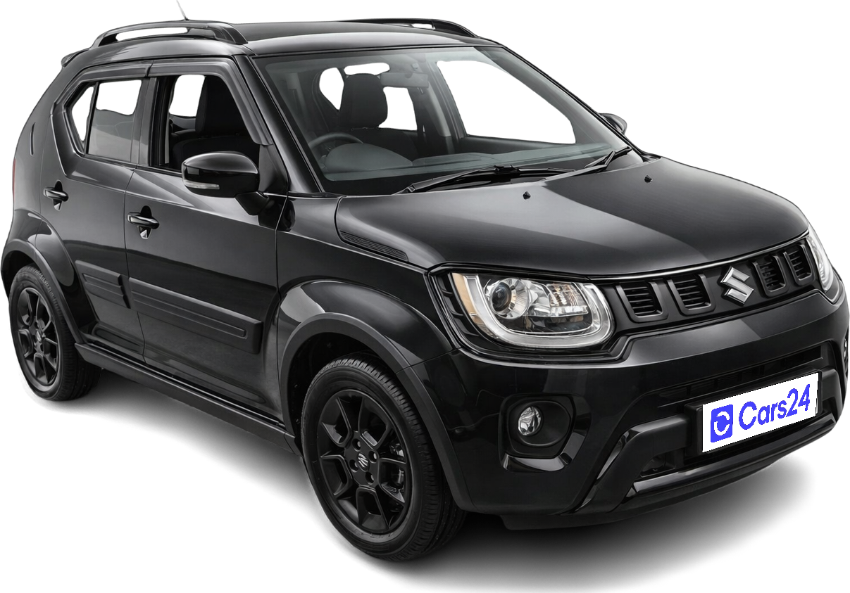 2024 Maruti IGNIS - Hatchback - Petrol - Manual - ₹7.44 lakh