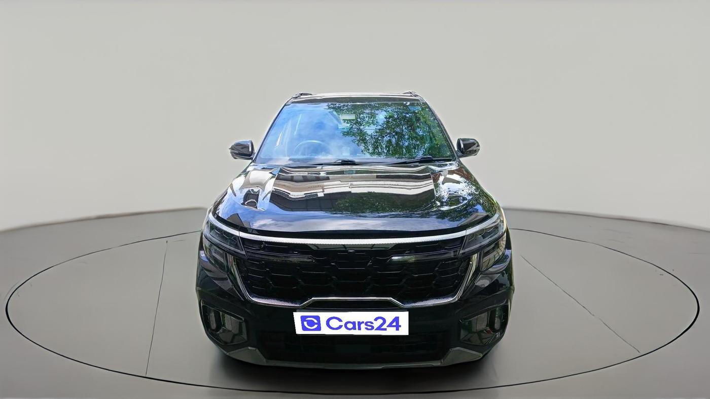 2023 KIA SELTOS  GTX PLUS 1.5 DIESEL AT, Diesel, Automatic, 16,351 km, exterior