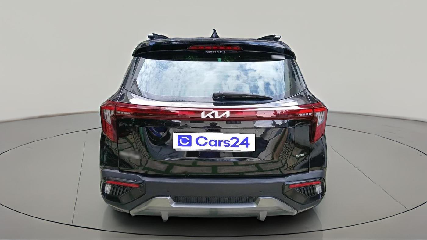 2023 KIA SELTOS  GTX PLUS 1.5 DIESEL AT, Diesel, Automatic, 16,351 km, exterior