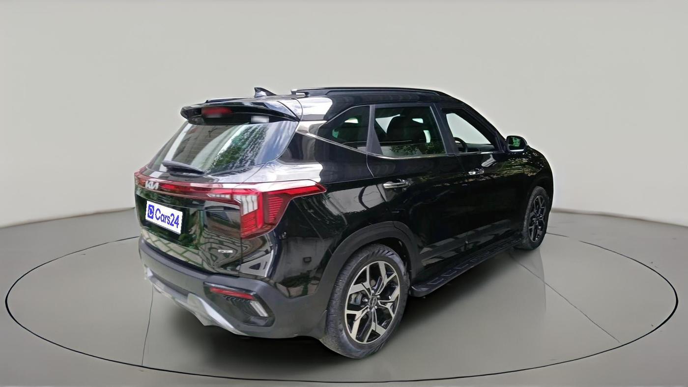 2023 KIA SELTOS  GTX PLUS 1.5 DIESEL AT, Diesel, Automatic, 16,351 km, exterior