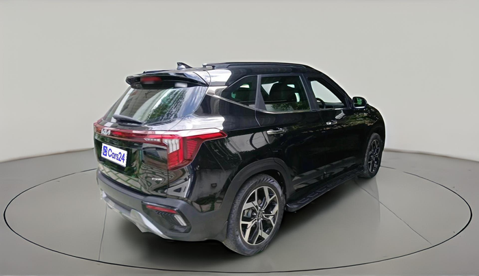 2023 KIA SELTOS  GTX PLUS 1.5 DIESEL AT, Diesel, Automatic, 16,351 km, exterior