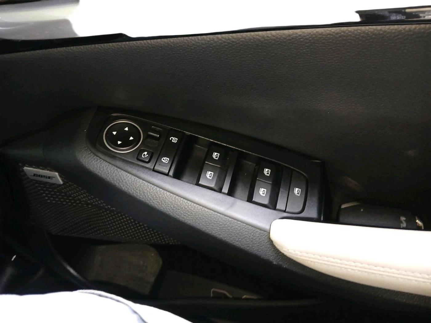 2023 KIA SELTOS  GTX PLUS 1.5 DIESEL AT, Diesel, Automatic, 16,351 km, interior