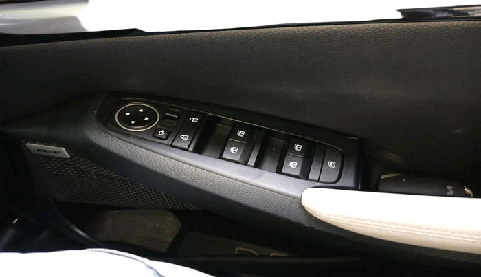 2023 KIA SELTOS  GTX PLUS 1.5 DIESEL AT, Diesel, Automatic, 16,351 km, interior