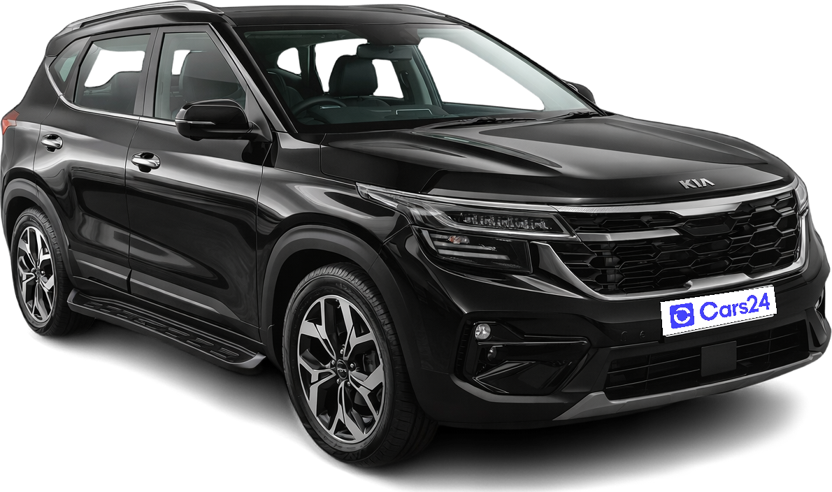 2023 KIA SELTOS - SUV - Diesel - Automatic - ₹21.10 lakh