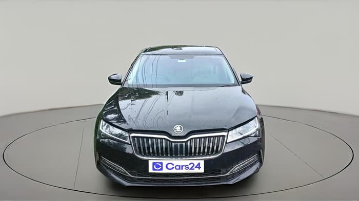 2022 Skoda Superb L&K 2.0 TSI AT, Petrol, Automatic, 65,858 km, exterior