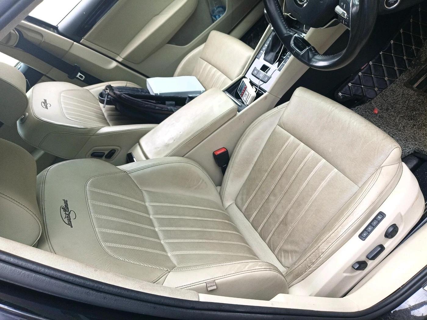 2022 Skoda Superb L&K 2.0 TSI AT, Petrol, Automatic, 65,858 km, interior