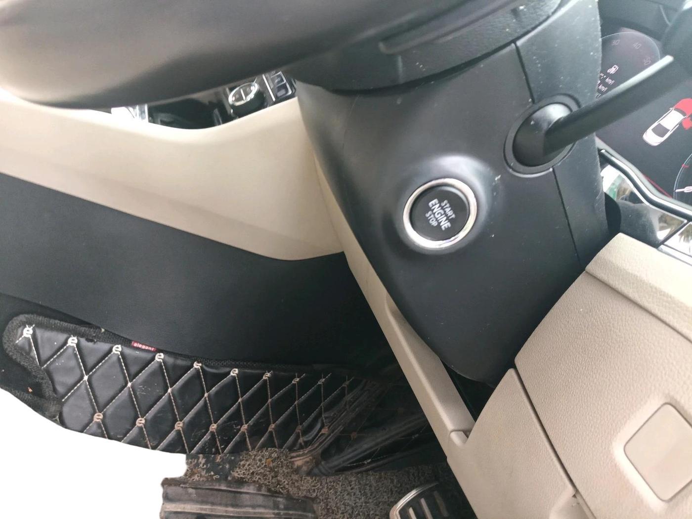 2022 Skoda Superb L&K 2.0 TSI AT, Petrol, Automatic, 65,858 km, interior