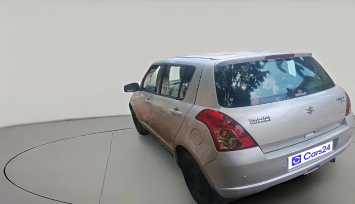 2006 Maruti Swift LXI 1.3, Petrol, Manual, 2,12,905 km, exterior