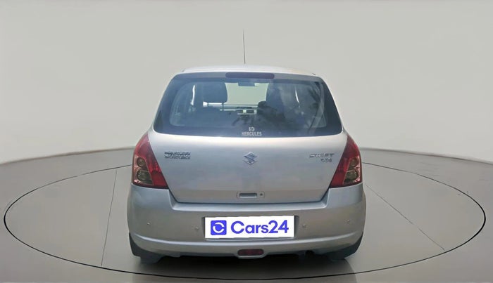 2006 Maruti Swift LXI 1.3, Petrol, Manual, 2,12,905 km, exterior