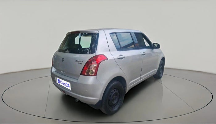 2006 Maruti Swift LXI 1.3, Petrol, Manual, 2,12,905 km, exterior