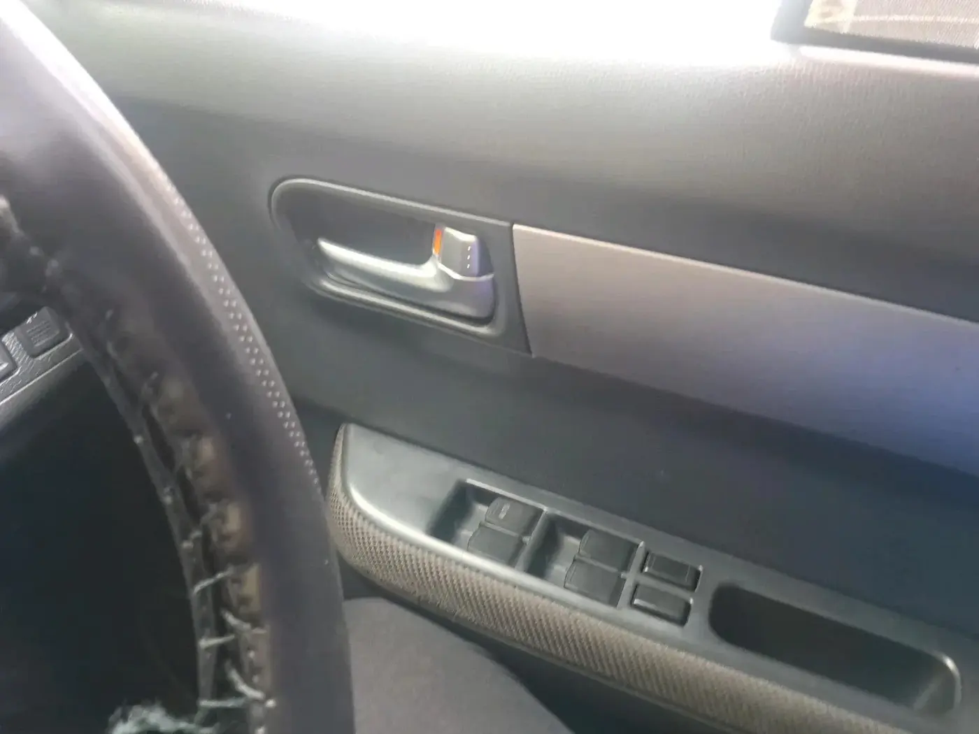 2006 Maruti Swift LXI 1.3, Petrol, Manual, 2,12,905 km, interior
