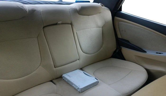 2014 Hyundai Verna FLUIDIC 1.4 CRDI, Diesel, Manual, 1,97,824 km, interior