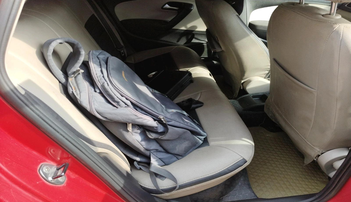 2011 Volkswagen Polo HIGHLINE DIESEL, Diesel, Manual, 1,24,733 km, interior