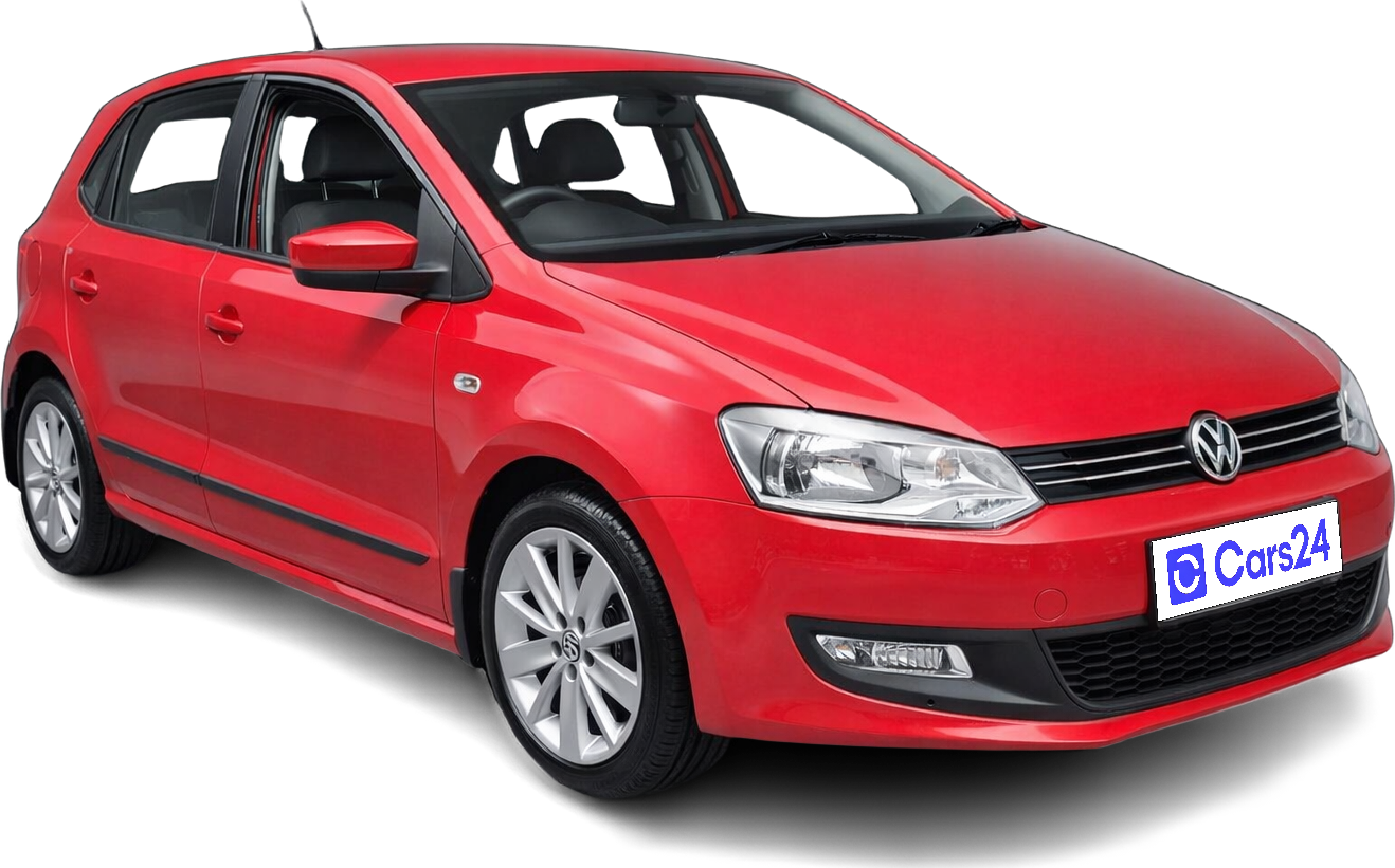 2011 Volkswagen Polo - Hatchback - Diesel - Manual - ₹1.65 lakh