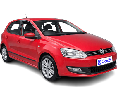 2011 Volkswagen Polo - Hatchback - Diesel - Manual - ₹1.65 lakh