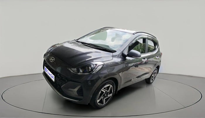 2024 Hyundai GRAND I10 NIOS ASTA AMT 1.2 KAPPA VTVT, Petrol, Automatic, 12,069 km, exterior