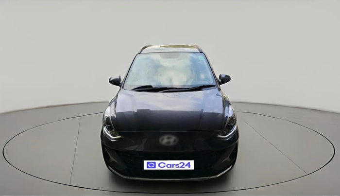 2024 Hyundai GRAND I10 NIOS ASTA AMT 1.2 KAPPA VTVT, Petrol, Automatic, 12,069 km, exterior