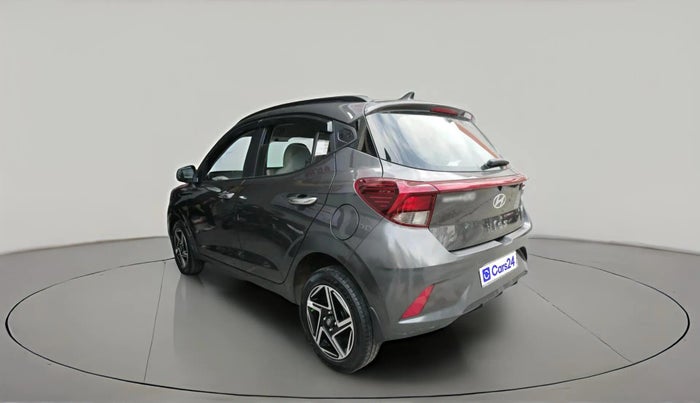 2024 Hyundai GRAND I10 NIOS ASTA AMT 1.2 KAPPA VTVT, Petrol, Automatic, 12,069 km, exterior