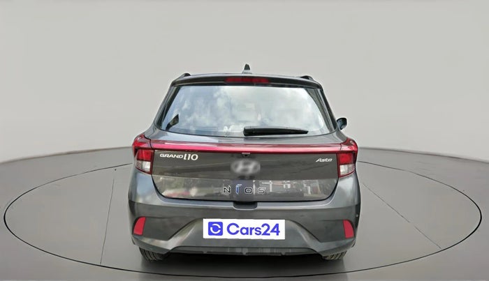 2024 Hyundai GRAND I10 NIOS ASTA AMT 1.2 KAPPA VTVT, Petrol, Automatic, 12,069 km, exterior