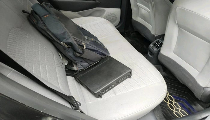 2024 Hyundai GRAND I10 NIOS ASTA AMT 1.2 KAPPA VTVT, Petrol, Automatic, 12,069 km, interior