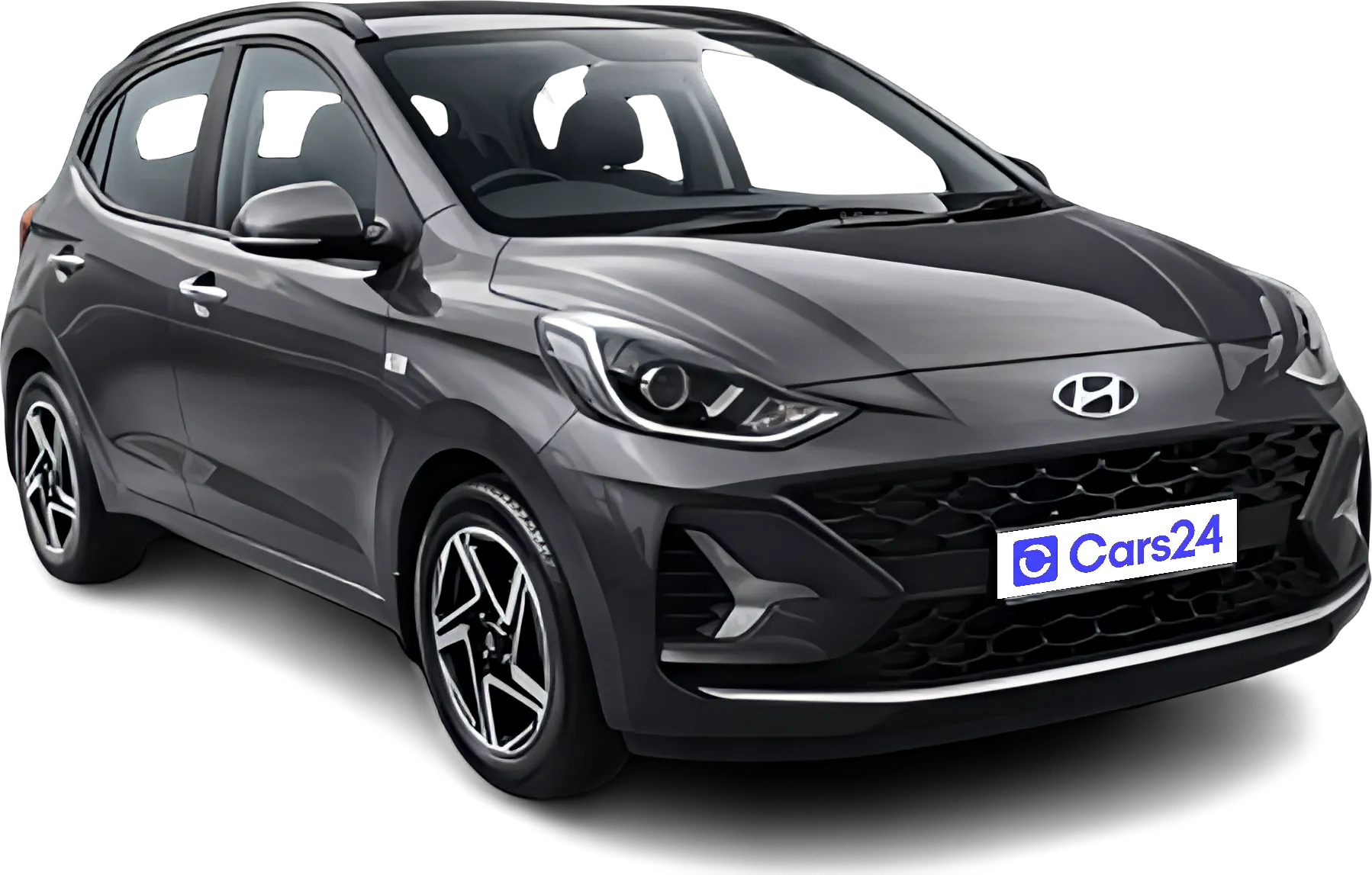 2024 Hyundai GRAND I10 NIOS - Hatchback - Petrol - Automatic - ₹6.90 lakh
