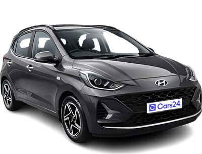 2024 Hyundai GRAND I10 NIOS - Hatchback - Petrol - Automatic - ₹6.90 lakh