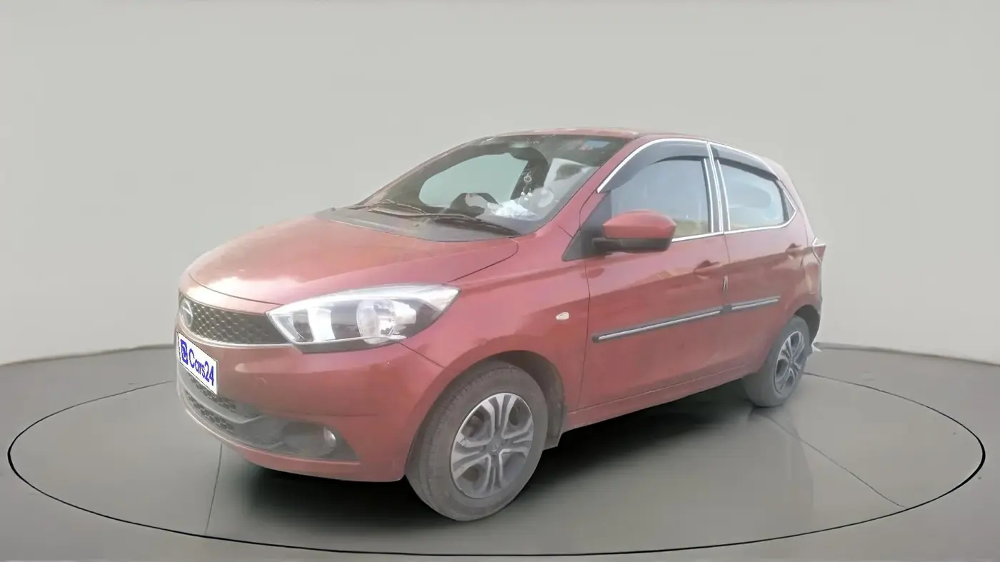 2019 Tata Tiago XZ PETROL, Petrol, Manual, 52,486 km, exterior
