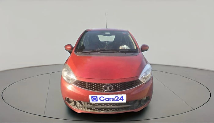 2019 Tata Tiago XZ PETROL, Petrol, Manual, 52,486 km, exterior