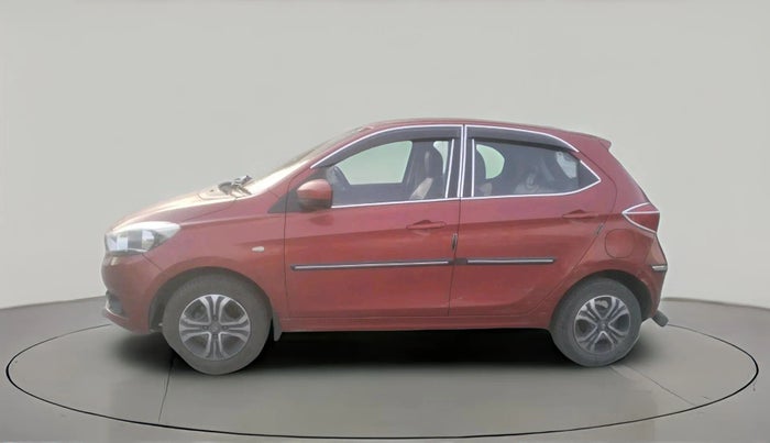 2019 Tata Tiago XZ PETROL, Petrol, Manual, 52,486 km, exterior