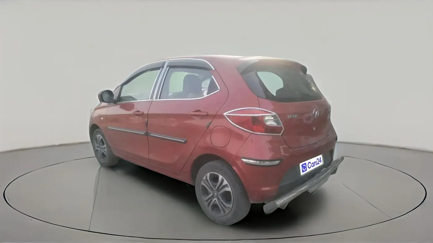 2019 Tata Tiago XZ PETROL, Petrol, Manual, 52,486 km, exterior
