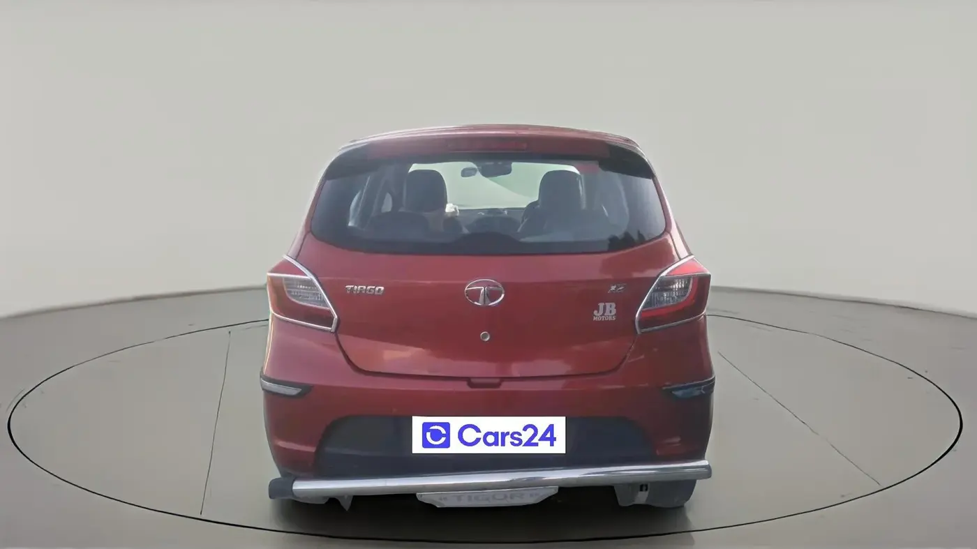 2019 Tata Tiago XZ PETROL, Petrol, Manual, 52,486 km, exterior