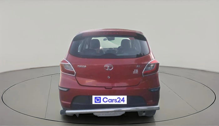 2019 Tata Tiago XZ PETROL, Petrol, Manual, 52,486 km, exterior