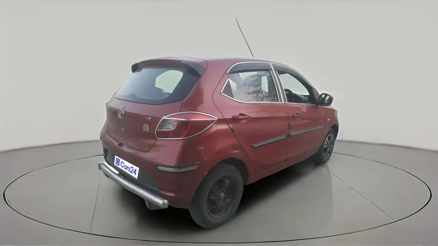2019 Tata Tiago XZ PETROL, Petrol, Manual, 52,486 km, exterior