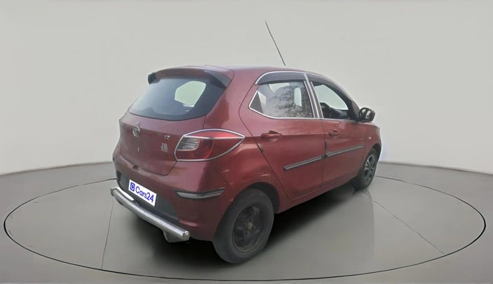 2019 Tata Tiago XZ PETROL, Petrol, Manual, 52,486 km, exterior