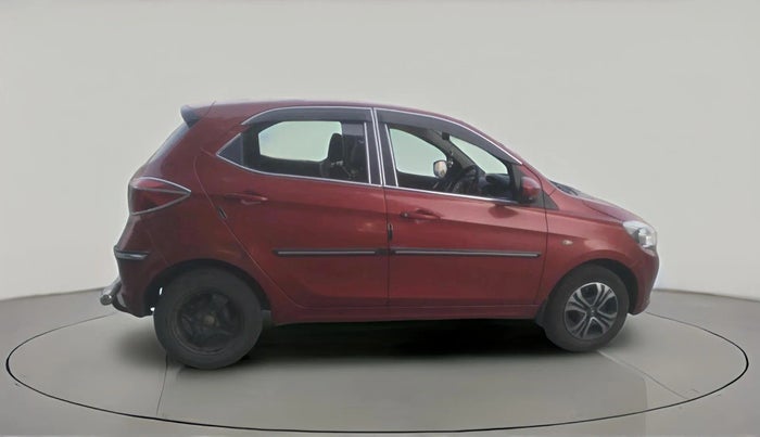 2019 Tata Tiago XZ PETROL, Petrol, Manual, 52,486 km, exterior