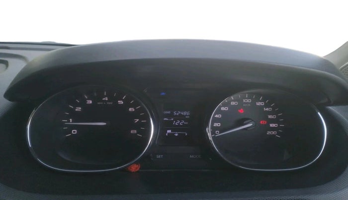 2019 Tata Tiago XZ PETROL, Petrol, Manual, 52,486 km, interior
