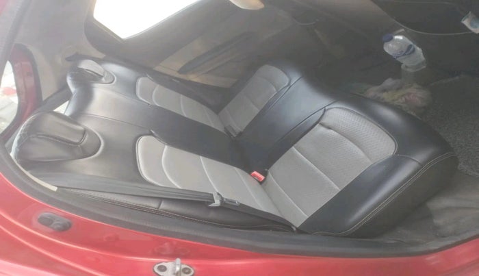 2019 Tata Tiago XZ PETROL, Petrol, Manual, 52,486 km, interior