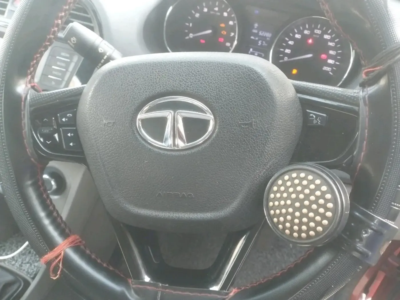 2019 Tata Tiago XZ PETROL, Petrol, Manual, 52,486 km, interior