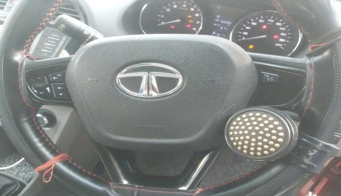 2019 Tata Tiago XZ PETROL, Petrol, Manual, 52,486 km, interior