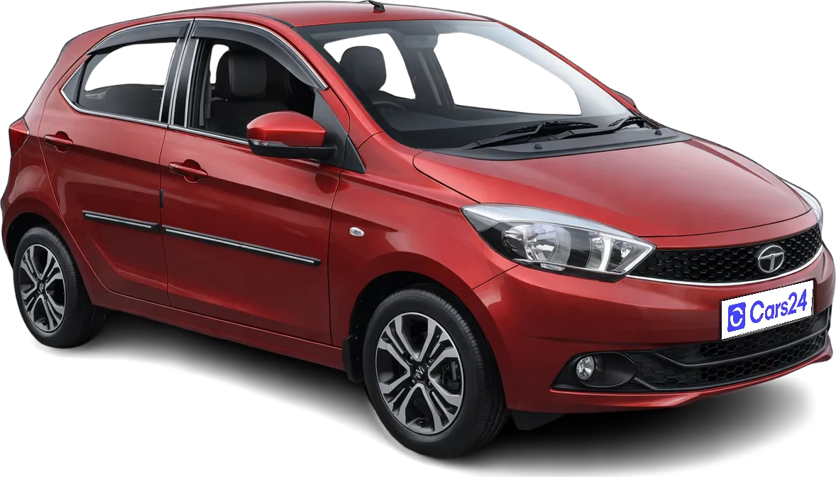 2019 Tata Tiago - Hatchback - Petrol - Manual - ₹3.12 lakh