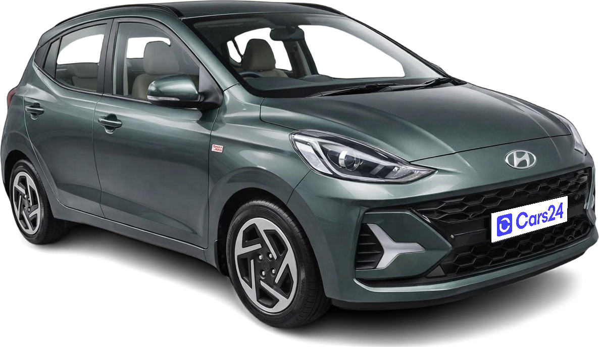 2024 Hyundai GRAND I10 NIOS - Hatchback - Petrol - Automatic - ₹7.00 lakh