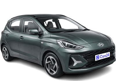 2024 Hyundai GRAND I10 NIOS - Hatchback - Petrol - Automatic - ₹7.00 lakh